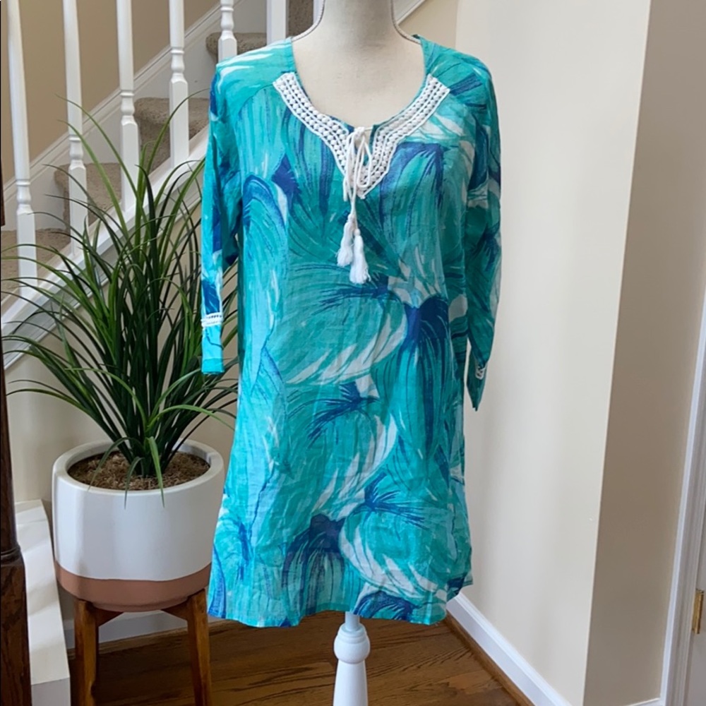 Beautiful Swimsuit cover up